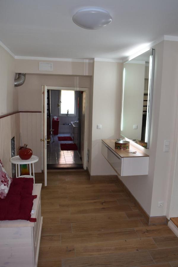 Wohnung Waltraud Plattenburg Exterior photo
