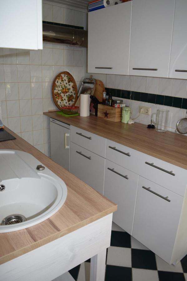 Wohnung Waltraud Plattenburg Exterior photo