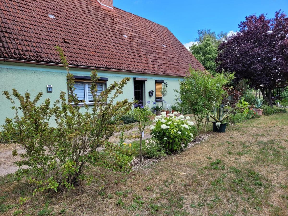 Wohnung Waltraud Plattenburg Exterior photo