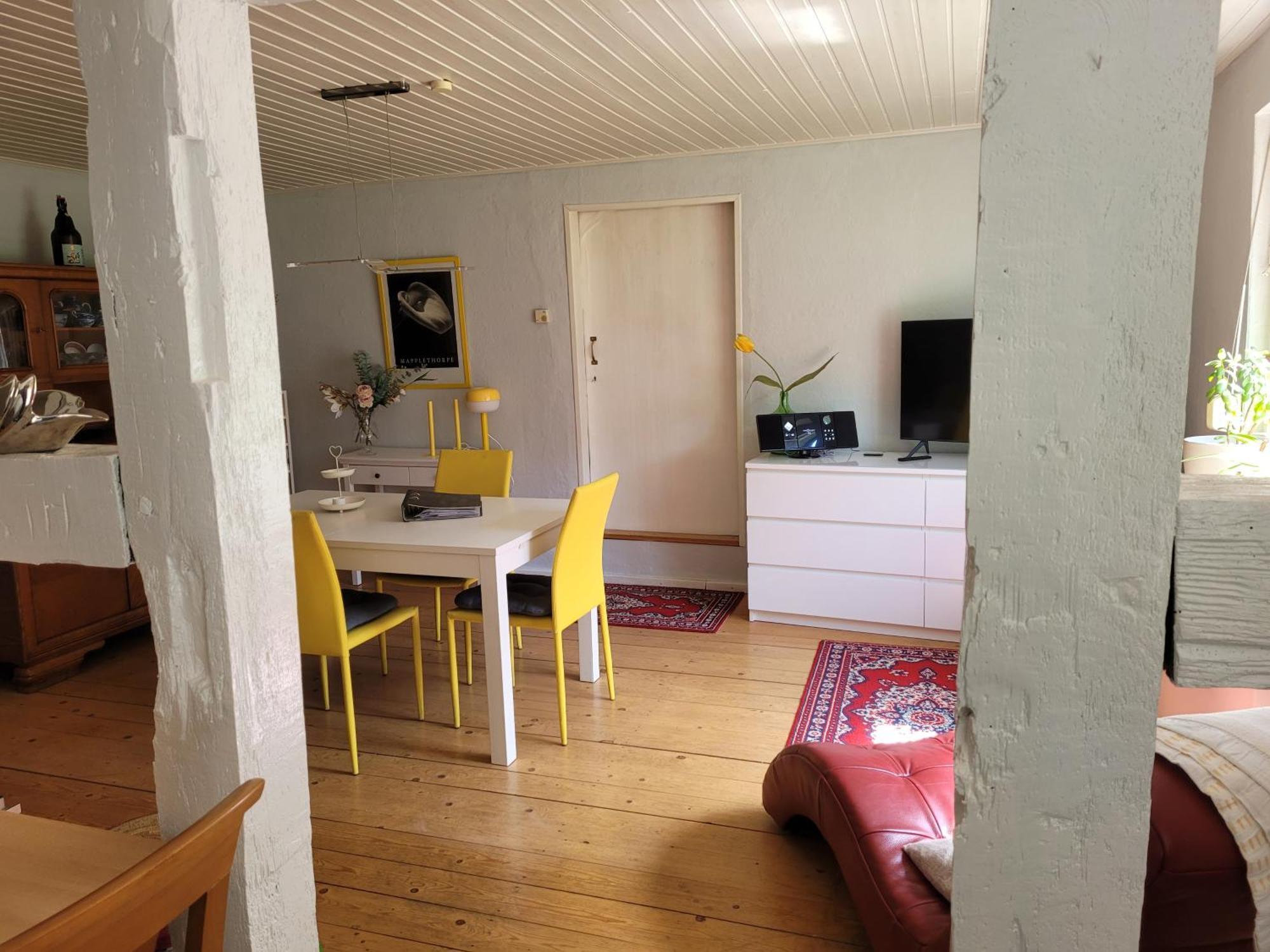 Wohnung Waltraud Plattenburg Exterior photo